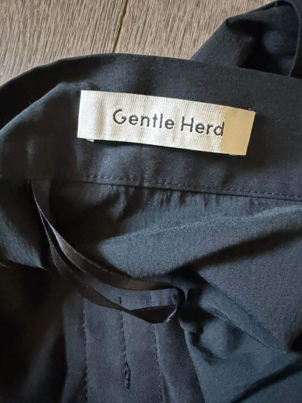 Gentle Herd Pocket Taper Ankle Pants Small - Picture 2 of 6